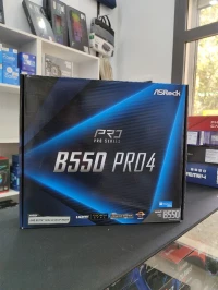 Carte Mère ASRock B550M Pro4