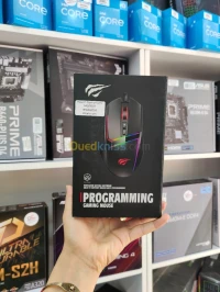 Souris Havit Gamenote MS953 / GAMS70 / MS-1026 / MS-1003 Gaming RGB