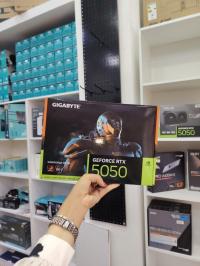 Carte Graphique Gigabyte GeForce RTX 5050 WINDFORCE OC V2 8G