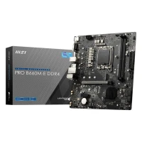 Carte Mère MSI PRO B660M-E DDR4 