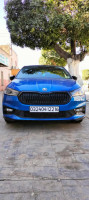 city-car-skoda-fabia-2022-monte-carlo-sidi-moussa-alger-algeria