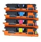 Toner CoralJet / InkWell compatible HP