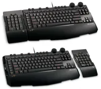 Clavier Microsoft SideWinder X6