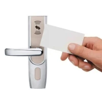 Serrure d hôtel RFID