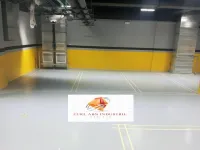 Epoxy Parking