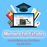 La saisie des mémoires de fin d'étude rapidement