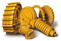 CATERPILLAR, KOMATSU LIEBHERR ENMTP FIAT 2023