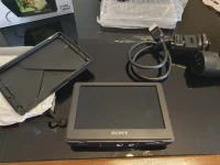 CLM V55 Sony écran LCD de 5"