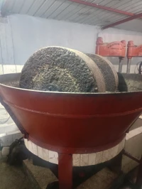 Huilerie traditionnel 