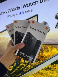 Xioami Redmi Note 14 256Gb/8Ram 128Gb/6Ram