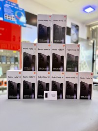 هواتف-ذكية-xoiami-redmi-note-14-256gb8gb-ram-boite-scelleعلبة-مغلقة-عين-النعجة-الجزائر