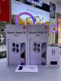 Xioami Redmi Note 14 Pro scellé 256Gb/8Ram