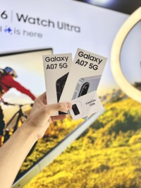 Samsung Galaxy A07 5G 64Gb-4Ram Boite fermé-علبة مغلقة Garantie 12 mois-ضمان 12شهر