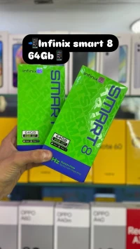 infinix Smart 8 64Gb