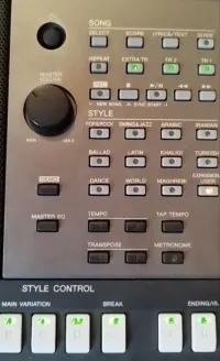 Yamaha A3000 