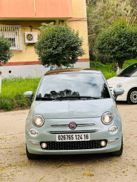 voitures-fiat-500-2024-dolcevita-boumerdes-algerie