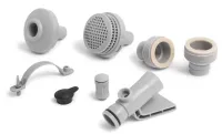 Bouche d'aspiration et de refoulement INTEX