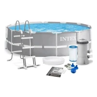 Promotion : Piscine 457 x 122 cm Intex 