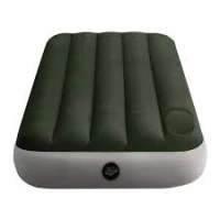 MATELAS GONFLABLE INTEX 1place DOWNY XS GONFLEUR À 