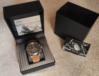 Montre iron annie originale