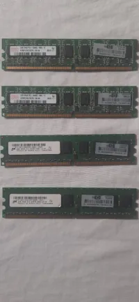 RAM DDR2 2G