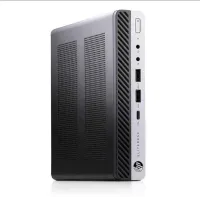 HP ELITEDESK 800 G3 MINI \ i5-6600\ 8G \ 256G SSD NVME