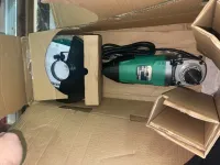 Tronçonneuse Hitachi