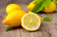 Citron a vendre