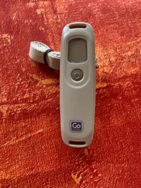 Microbalance pour Bagages: Luggage Scale - Go Travel