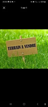 Vente Terrain Boumerdes Boudouaou