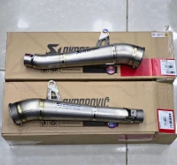 Pot Akrapovic gp pour kawasaki Z900 et Z1000