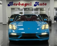 Porsche Boxster 2019 718