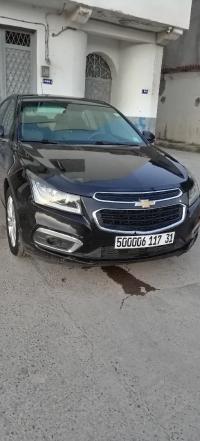 سيارات-chevrolet-cruze-2017-الكرمة-وهران-الجزائر