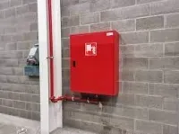 Réalisation RIA et reseau de lutte anti-incendie 