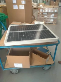 Luminaire Solaire all in one/ éclairage solaire 
