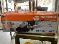 Tronçonneuse daweoo 