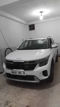 Kia Seltos 2025 
