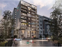 Vente Appartement F4 Alger Cheraga