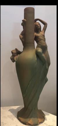 تحف-و-مقتنيات-statue-en-ceramique-تلمسان-الجزائر