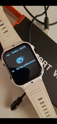 Smart watch, ساعة ذكية