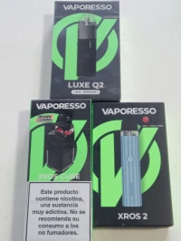 Cigarette électronique vaporesso 