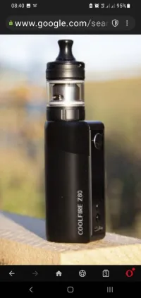 Cigarette électronique innokin coolfire z60 