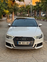 سيارات-audi-a3-2019-s-line-البليدة-الجزائر
