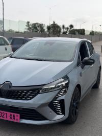 voitures-renault-clio-5-2024-esprit-alpine-baba-hassen-alger-algerie