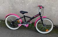 دراجات-هوائية-velo-20-pouces-btwin-original-pour-fille-زرالدة-الجزائر