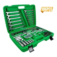 CAISSE 106PCS TOPTUL
