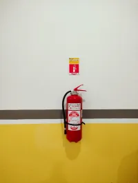 Recharge et vente des extincteurs 