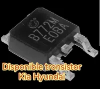 Transistor kia est Hyundai 