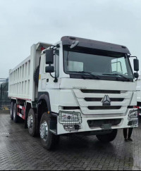 camion-howo-8x4-a-benne-biskra-algerie