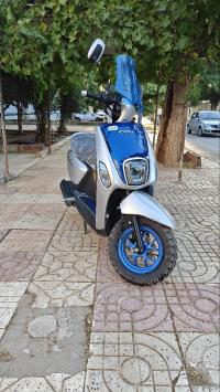 دراجات-نارية-وسكوترات-linhay-yamaha-cuxi-2-2025-خنشلة-الجزائر